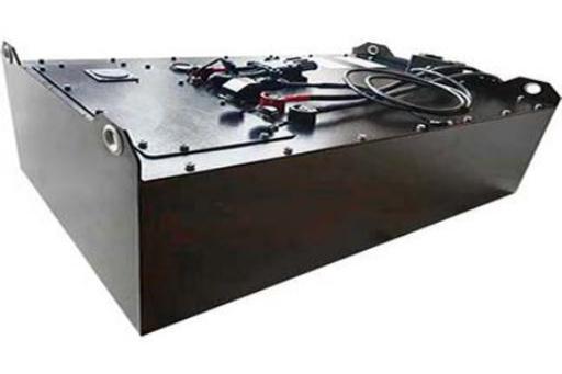 フォークリフトのバッテリーをきれいにする方法?