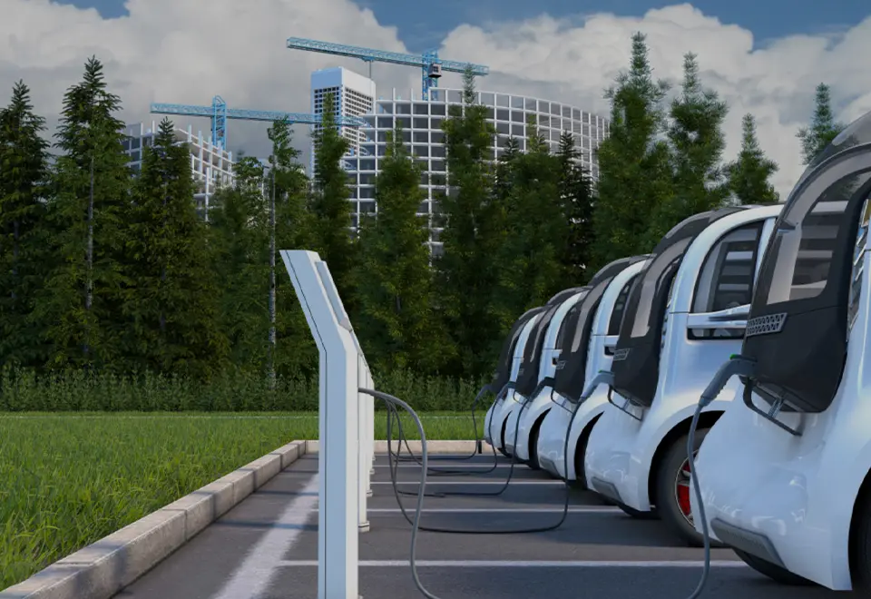 電気自動車会社のためのリチウム貯蔵リチウムイオン電池