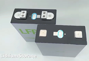 リチウム电池セル