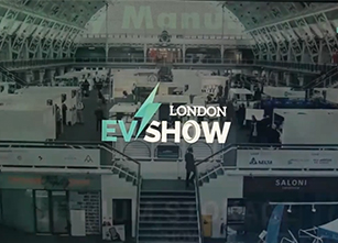 ロンドンEVショーリチウムストレージバッテリー9月版