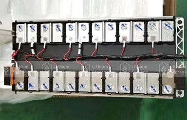 リチウムストレージのNCM51Ah-1P12S VDAバッテリーモジュールの紹介: 電気自動車用大容量エネルギーストレージ