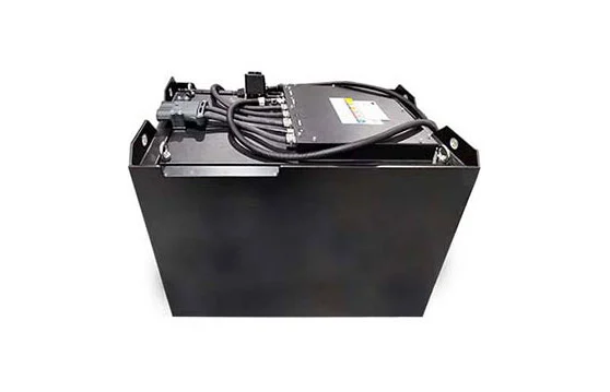 フォークリフトのリチウム電池を車両のスターター電池として使用できますか?