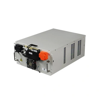 空冷バッテリーパック