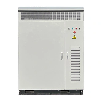 コマーシャル & インダストリアルESS空冷