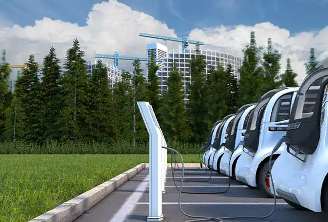 电気モビリティ